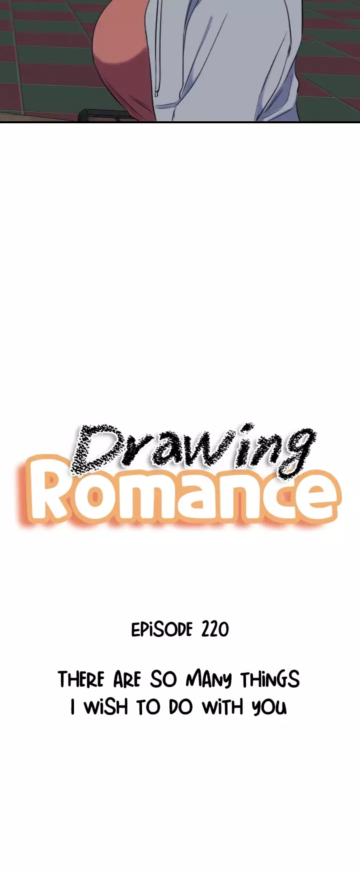 Drawing Romance - 220 page 17-b3d24e5a
