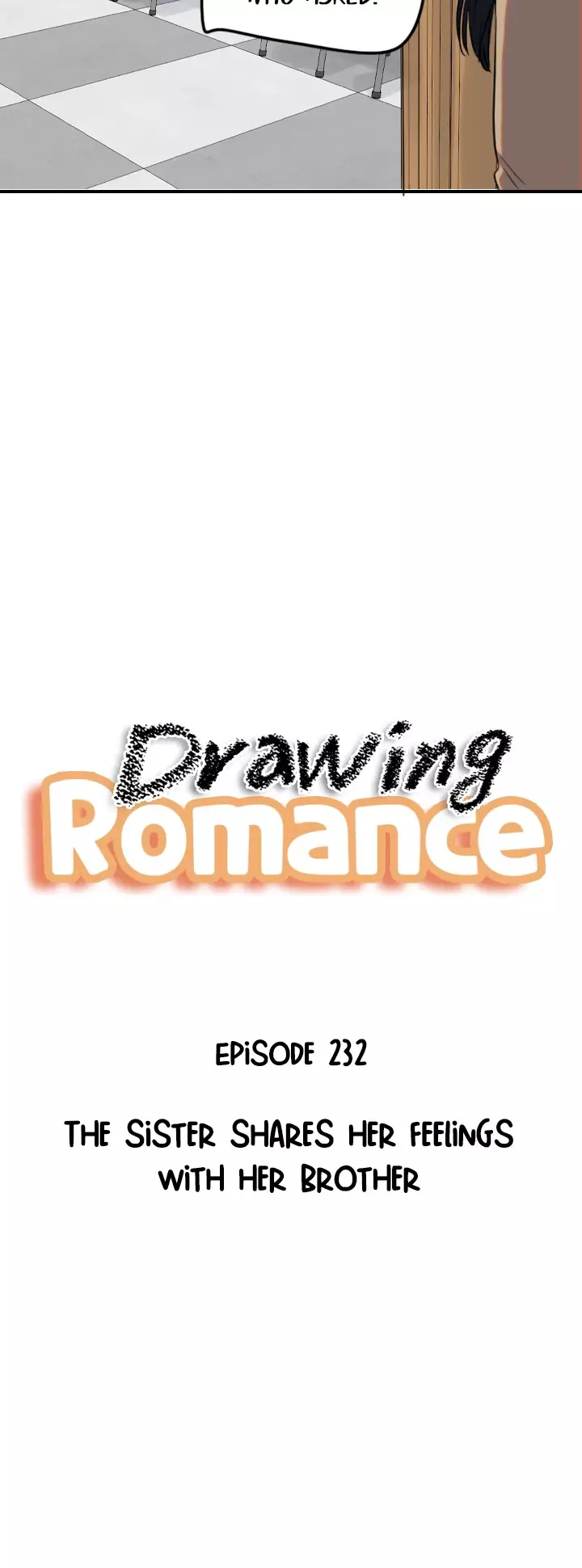Drawing Romance - 232 page 8-68bd03a4