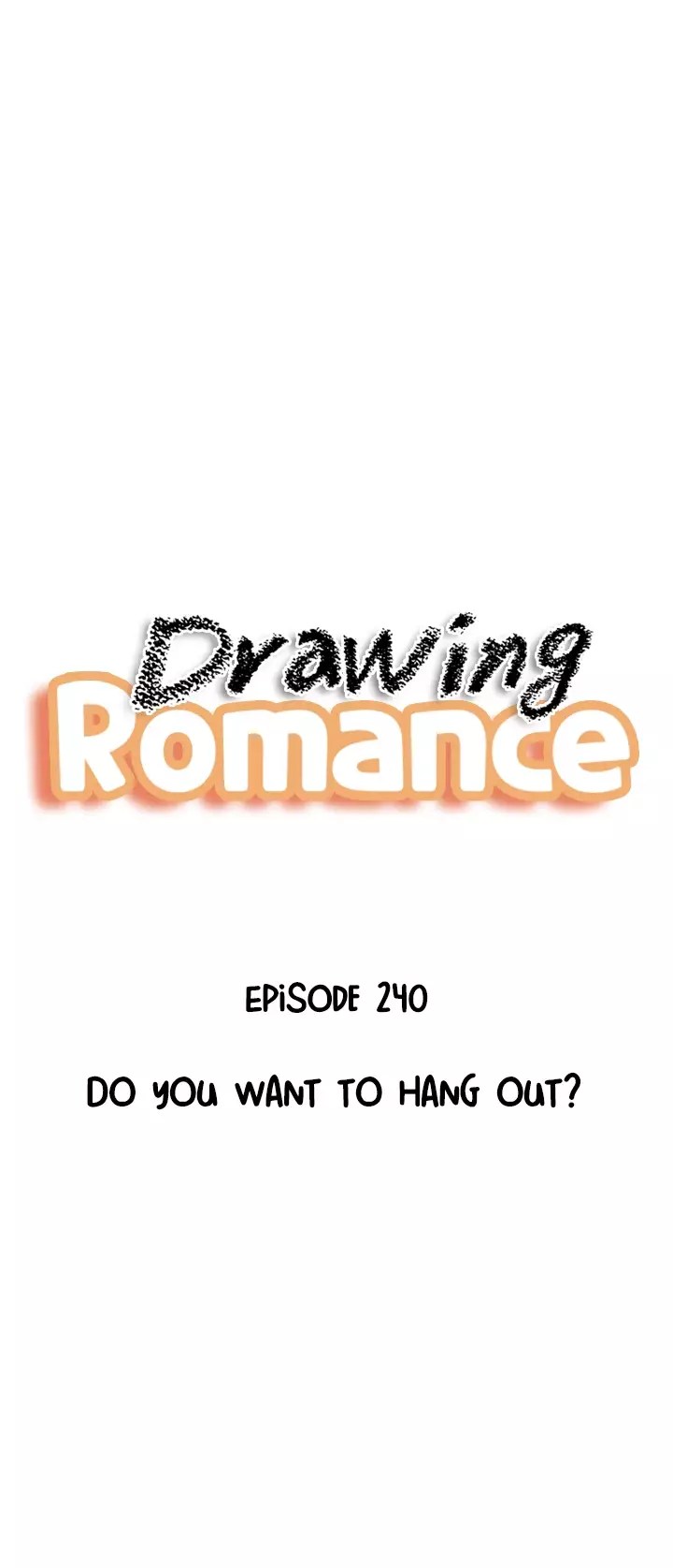 Drawing Romance - 240 page 8-71aa611c