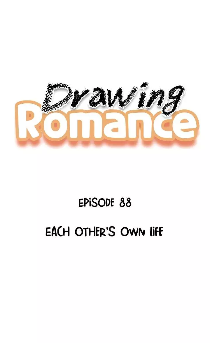 Drawing Romance - 88 page 1-3145355a