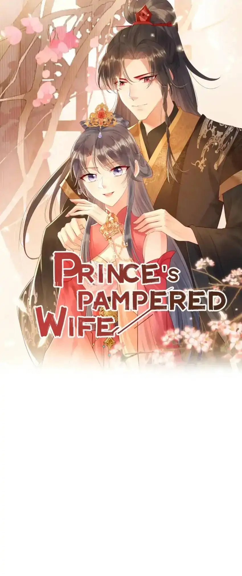 Prince’S Pampered Wife - 112 page 1-f82c37d0