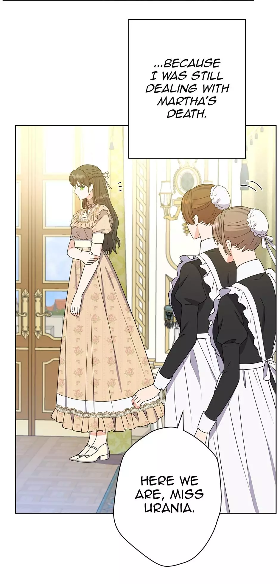 From Maid To Queen - 51 page 5-9ceee187