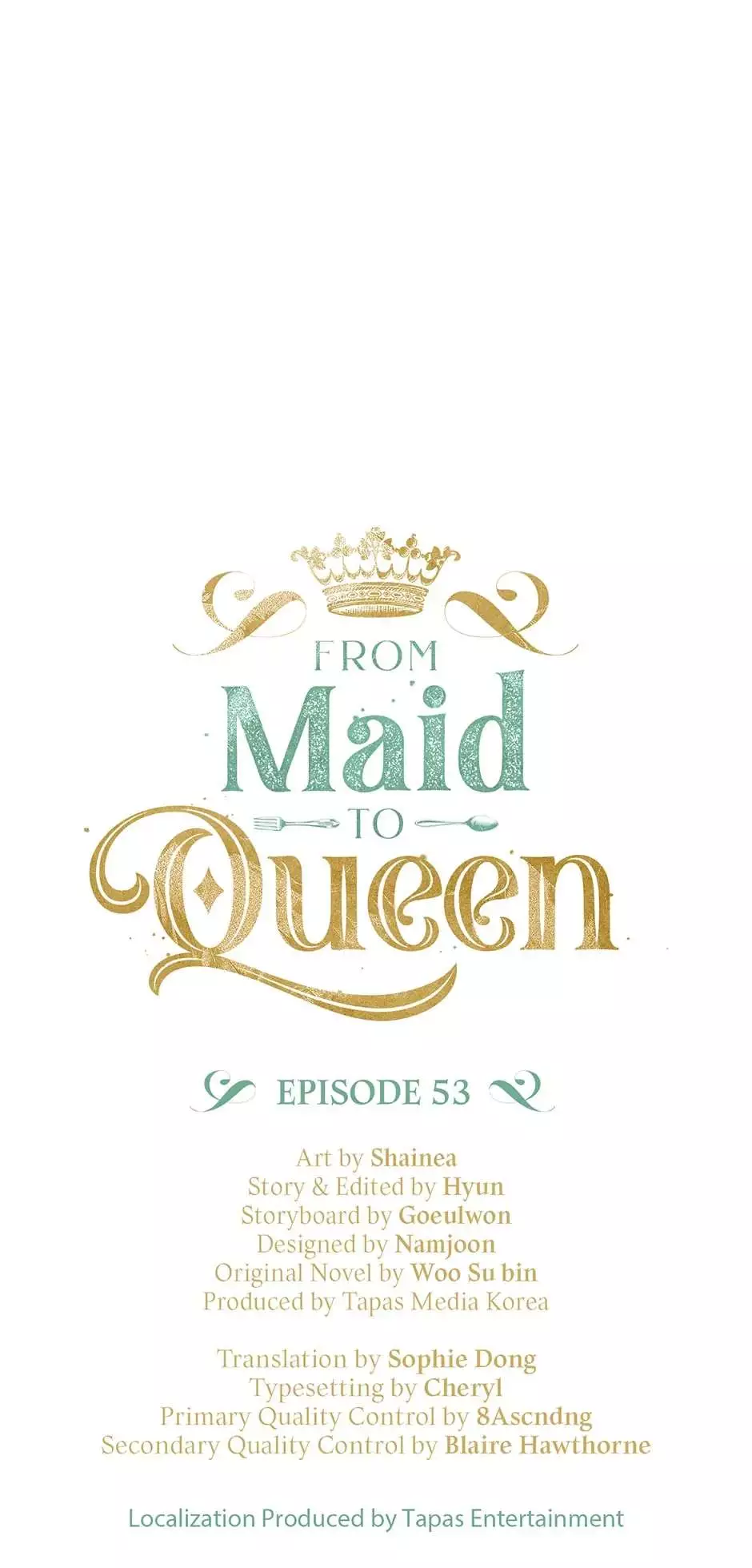 From Maid To Queen - 53 page 2-8157f9e9