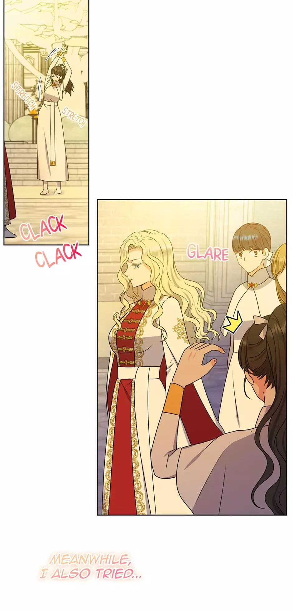 From Maid To Queen - 54 page 53-b03d1538