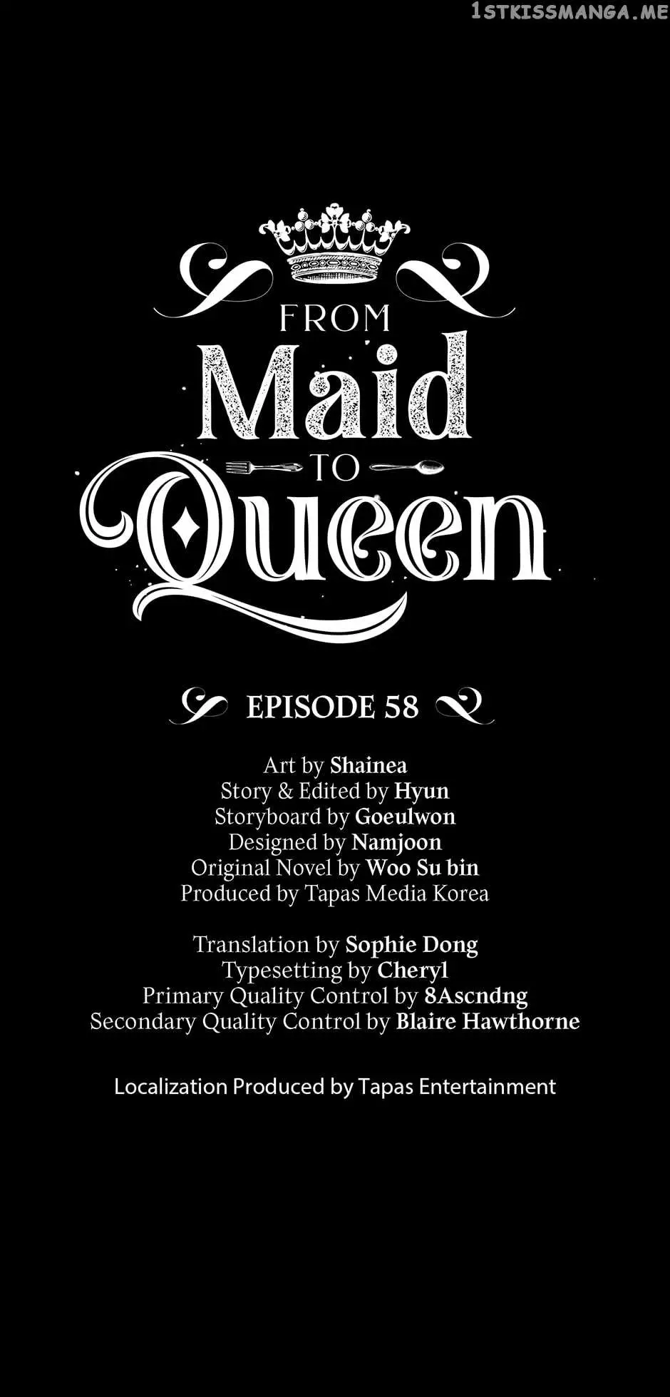 From Maid To Queen - 58 page 17-29f632c7
