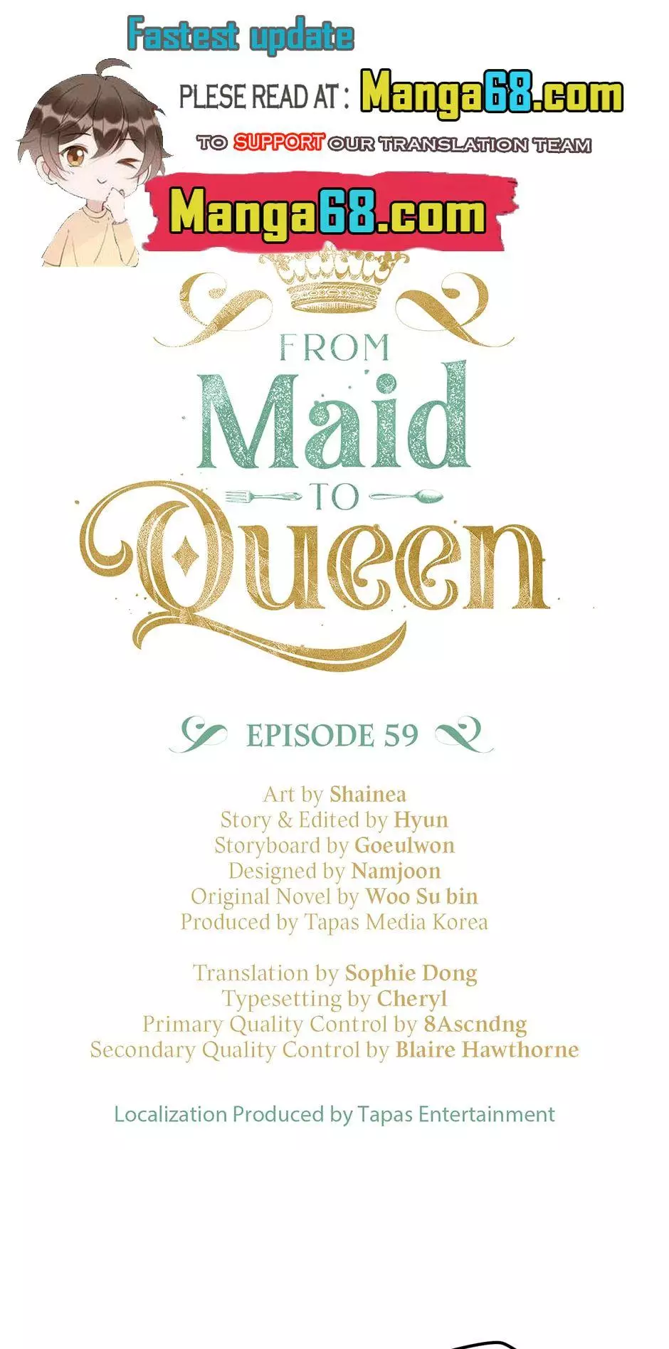 From Maid To Queen - 59 page 3-2a3fc3ba