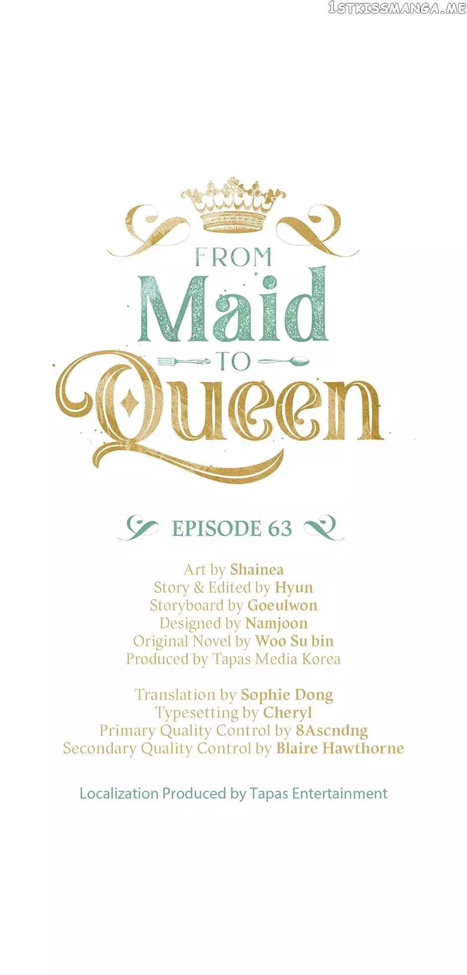 From Maid To Queen - 63 page 19-2b556646
