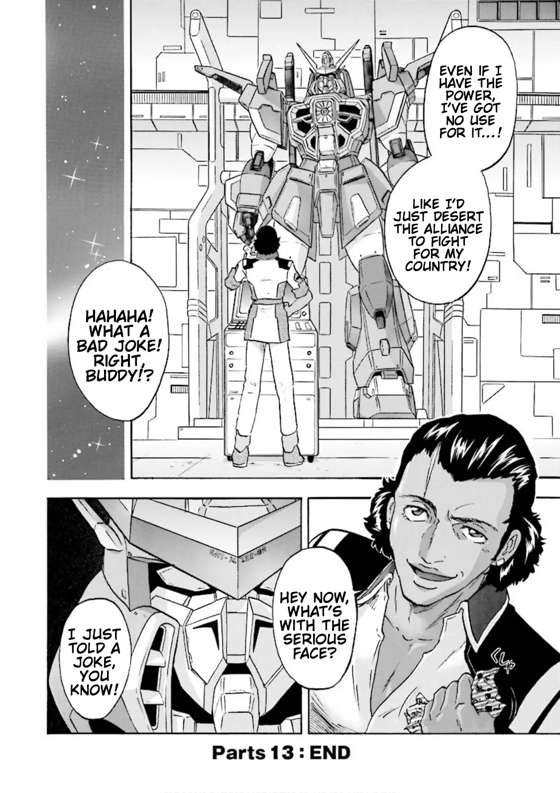 Mobile Suit Gundam Seed Astray Re:master Edition - 13 page 15-c738386d