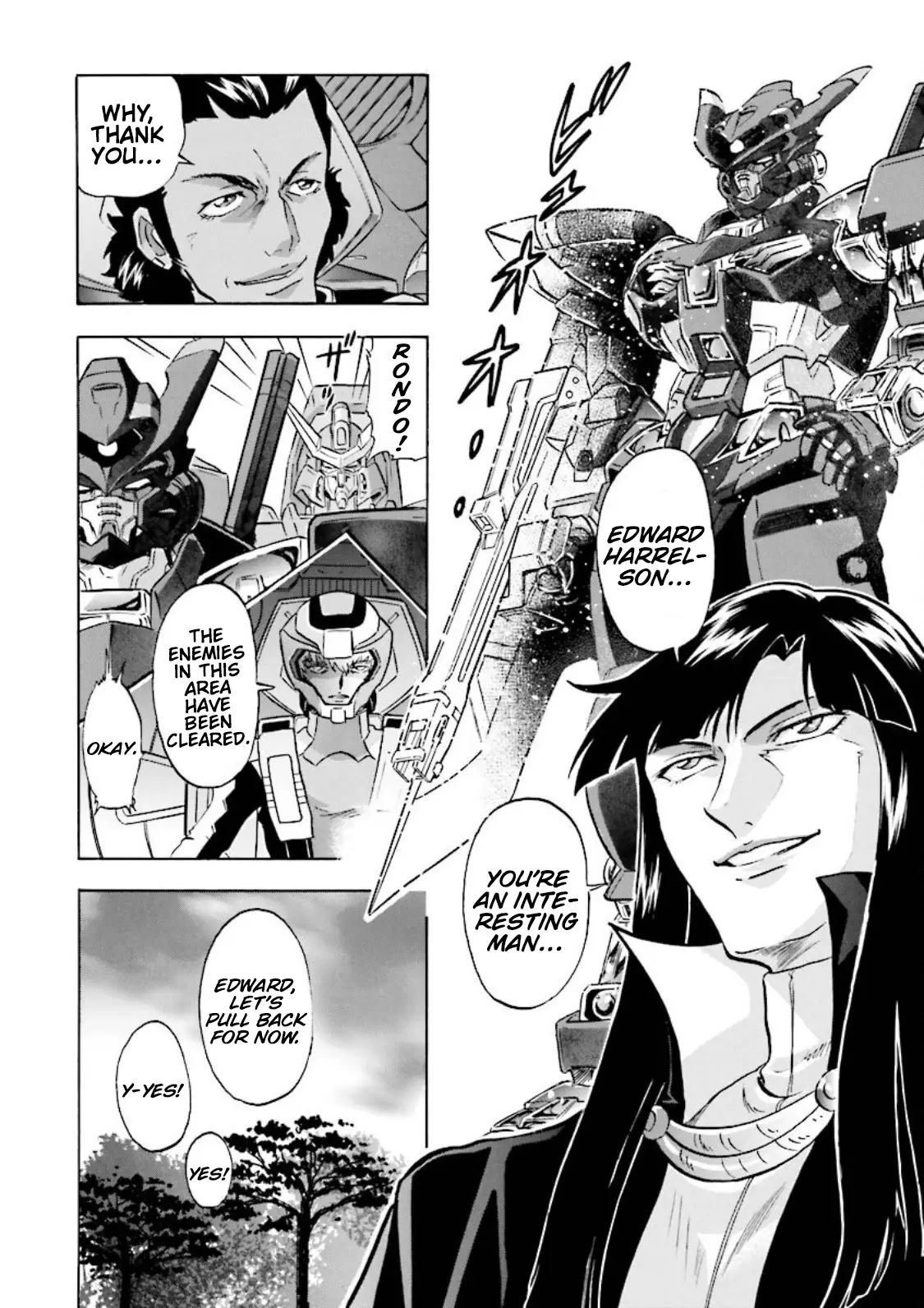 Mobile Suit Gundam Seed Astray Re:master Edition - 13 page 9-541b80af