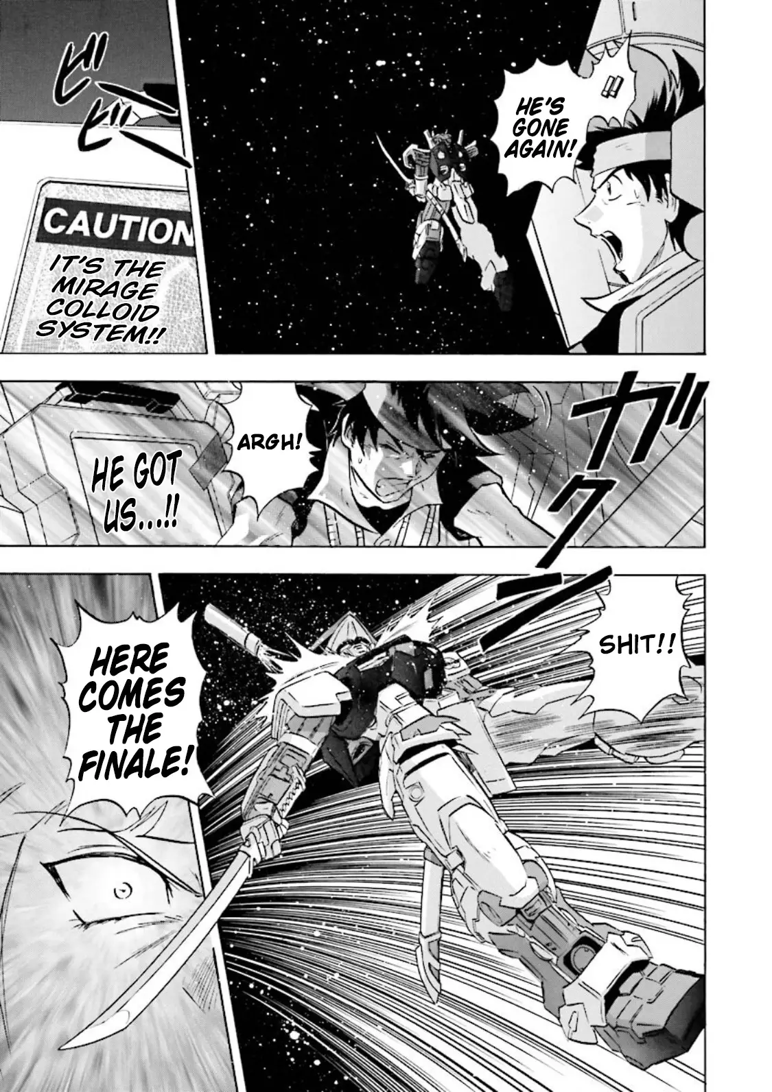 Mobile Suit Gundam Seed Astray Re:master Edition - 15 page 12-d2159e02