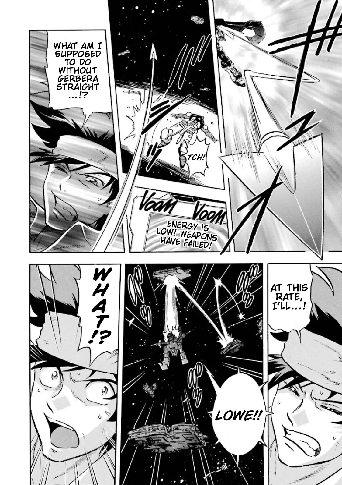Mobile Suit Gundam Seed Astray Re:master Edition - 15 page 21-7614063d
