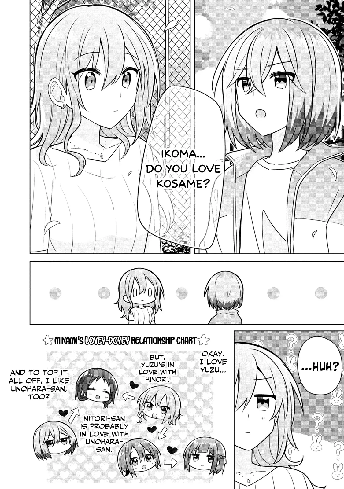 Doushitara Osananajimi ♀️ No Kanojo Ni Naremasu Ka!? - 8 page 2-f979694b