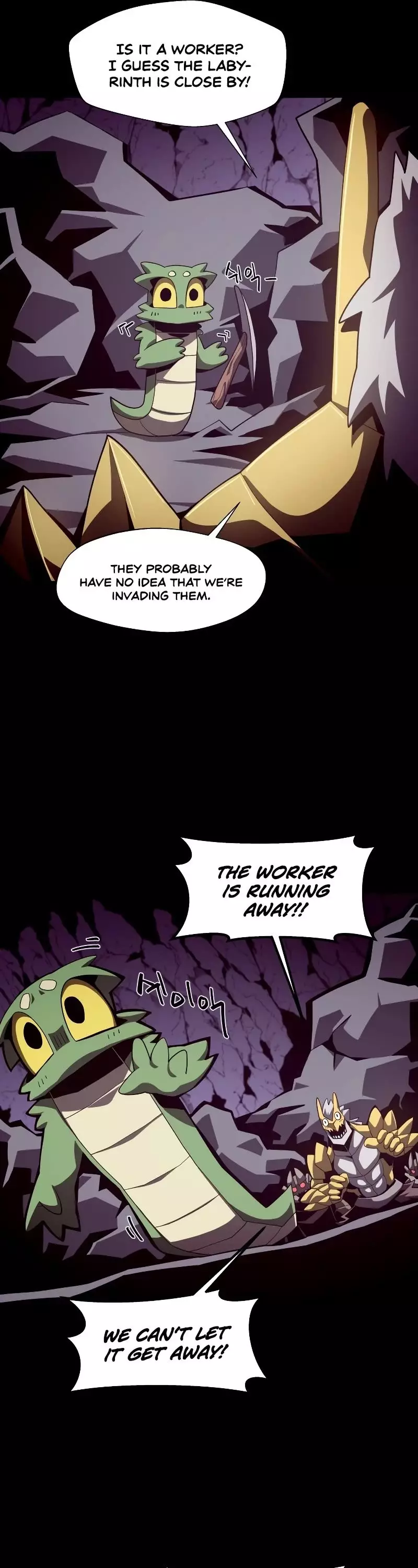 Dungeon Odyssey - 21 page 32-5aa758c5