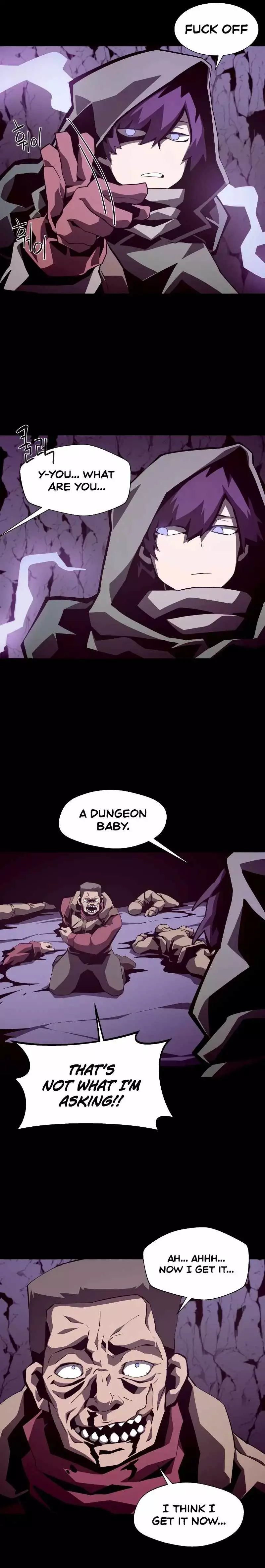 Dungeon Odyssey - 37 page 16-19312c6e