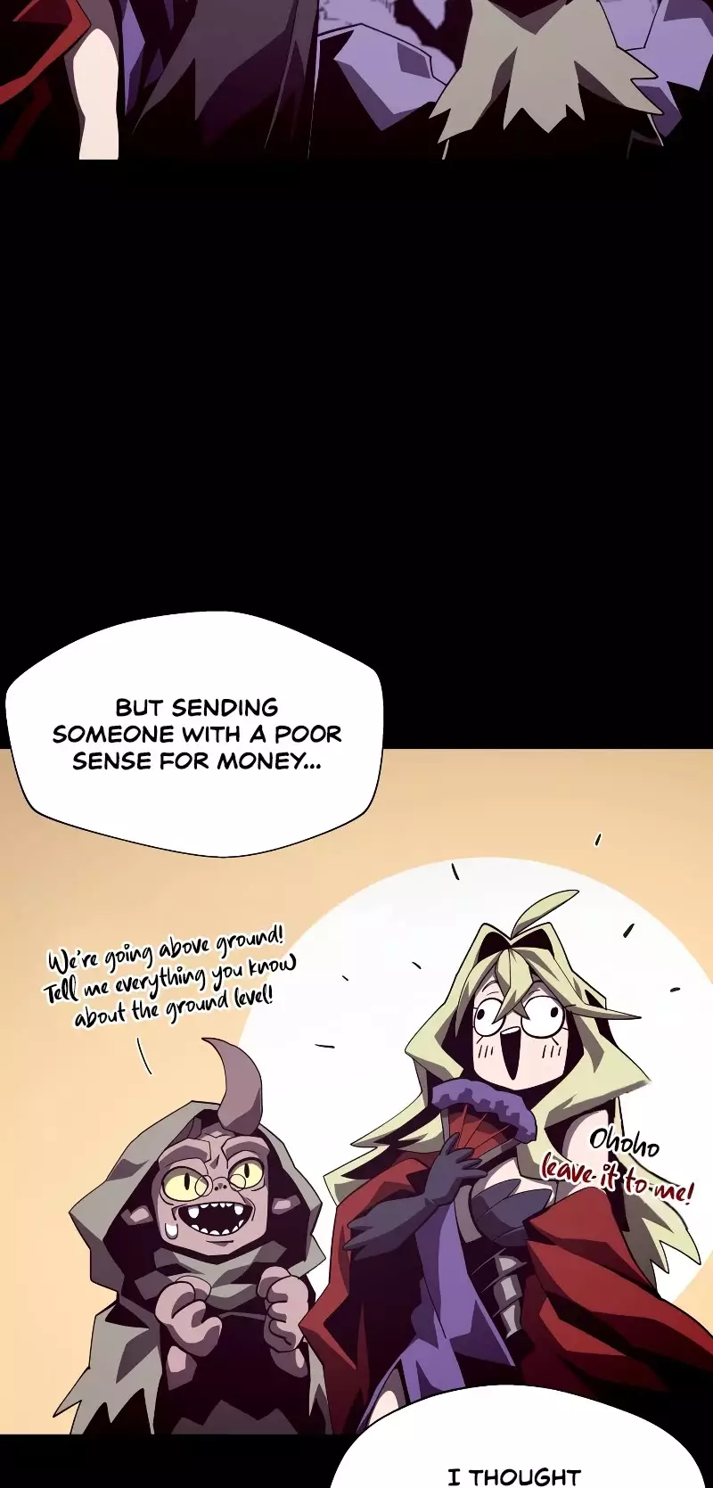 Dungeon Odyssey - 45 page 12-8ec661dc
