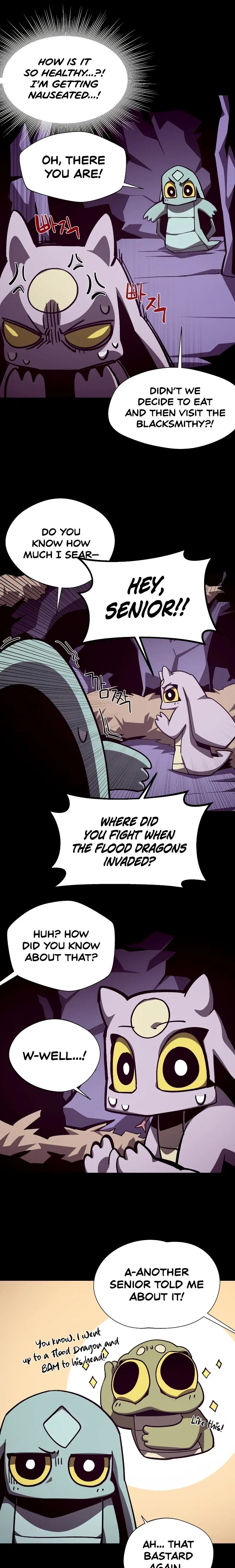 Dungeon Odyssey - 67 page 11-ff58b5bf