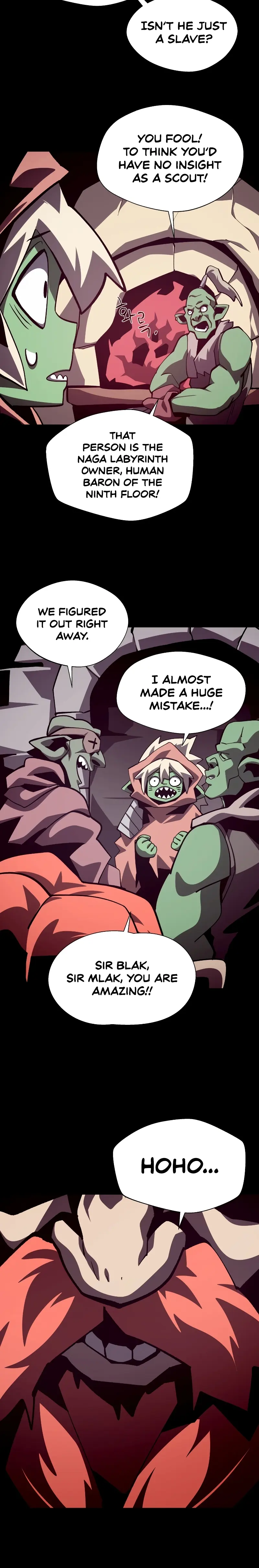 Dungeon Odyssey - 67 page 22-5bd48508