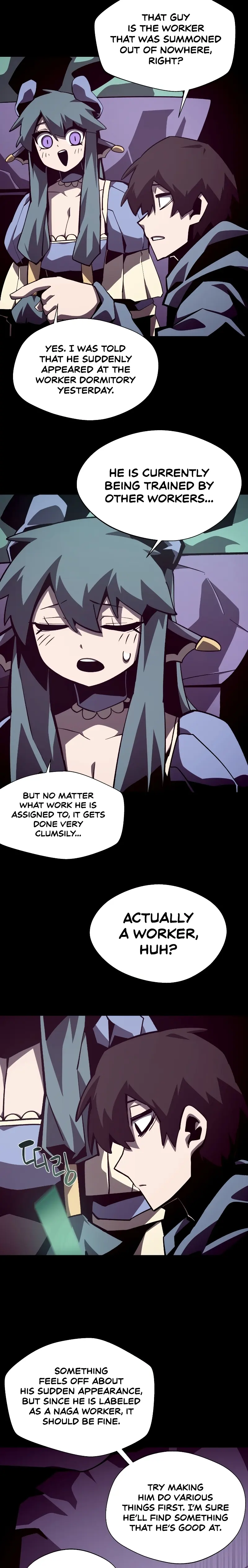 Dungeon Odyssey - 67 page 3-fd31ac03