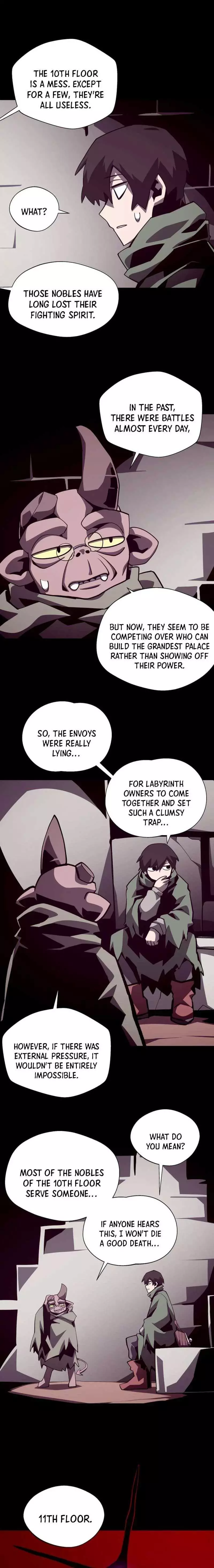 Dungeon Odyssey - 69 page 18-d2ff21df