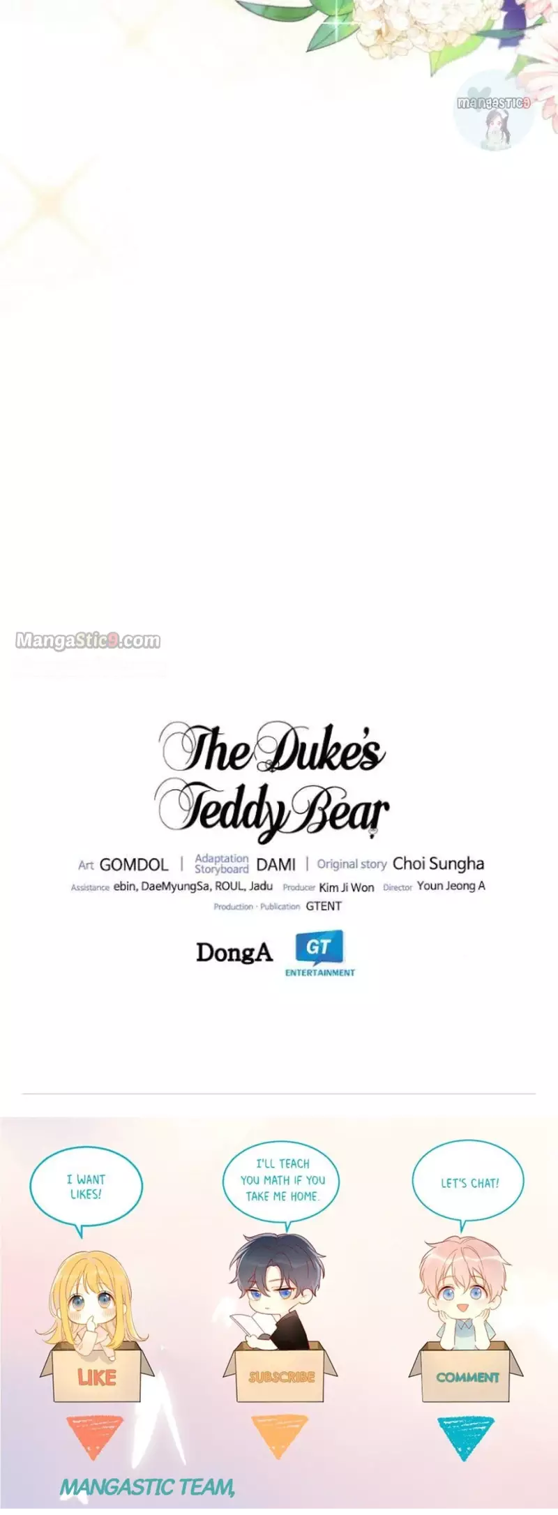 The Duke’S Teddy Bear - 41 page 11-4d200276