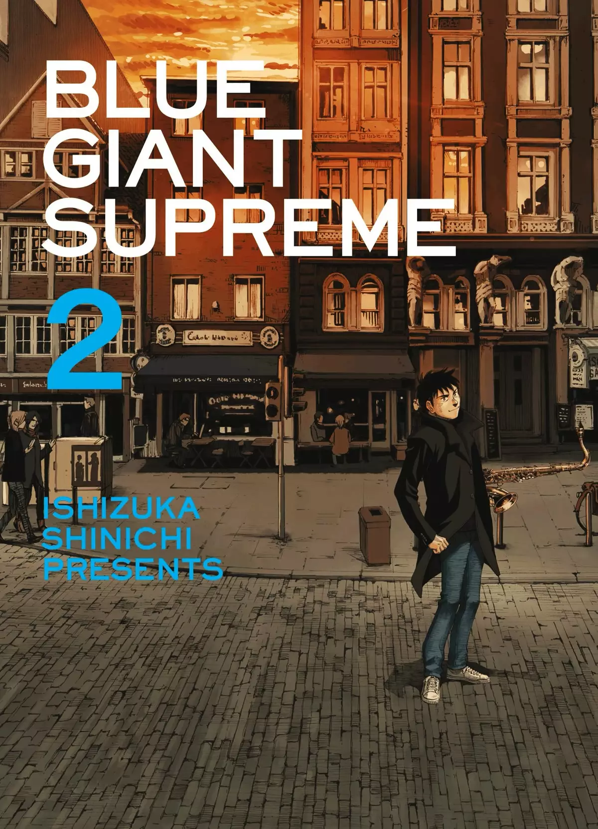 Blue Giant Supreme - 9 page 1-56def1f0