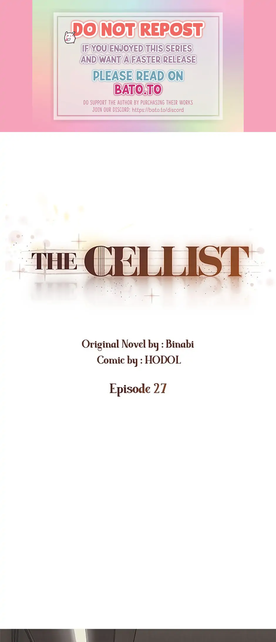 The Cellist - 27 page 1-a37bb245