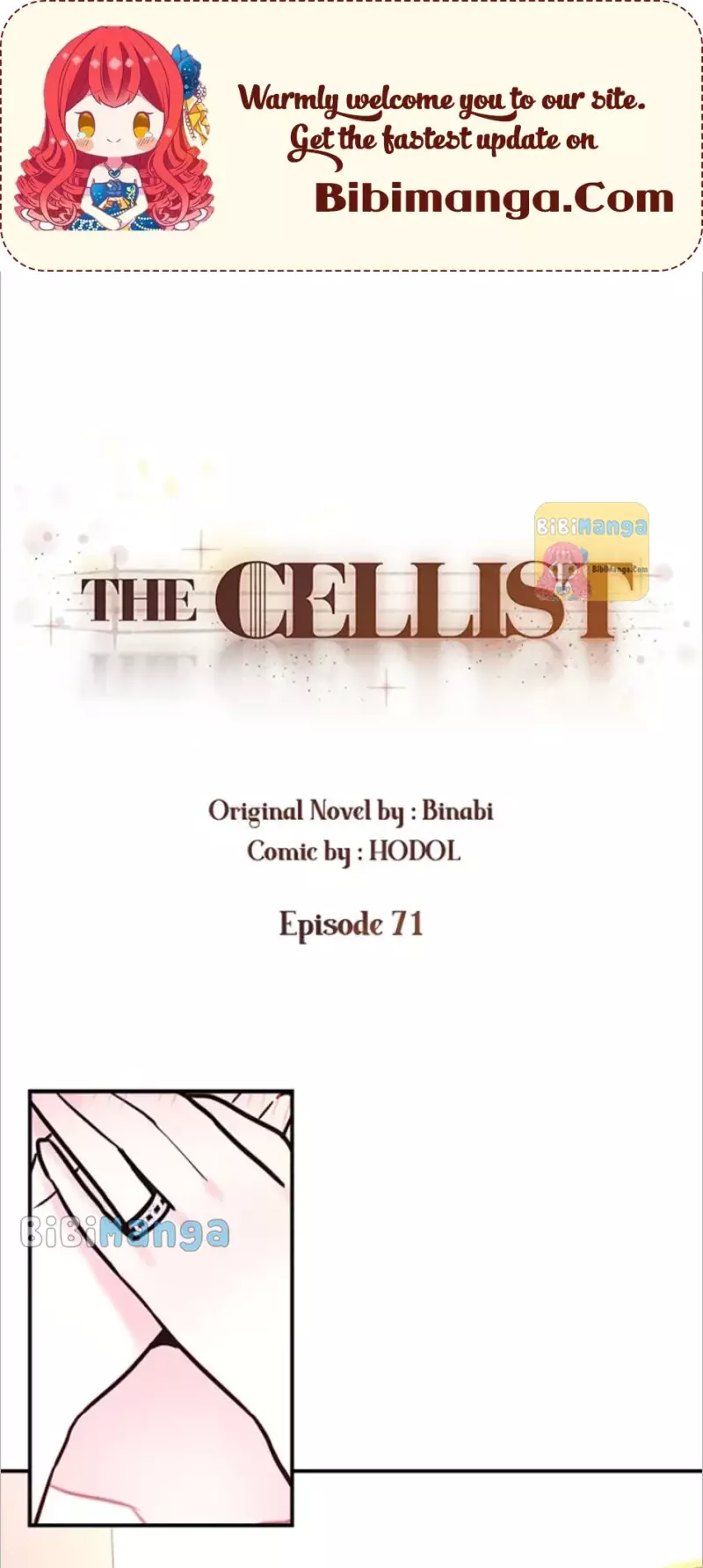 The Cellist - 71 page 1-49f425b1