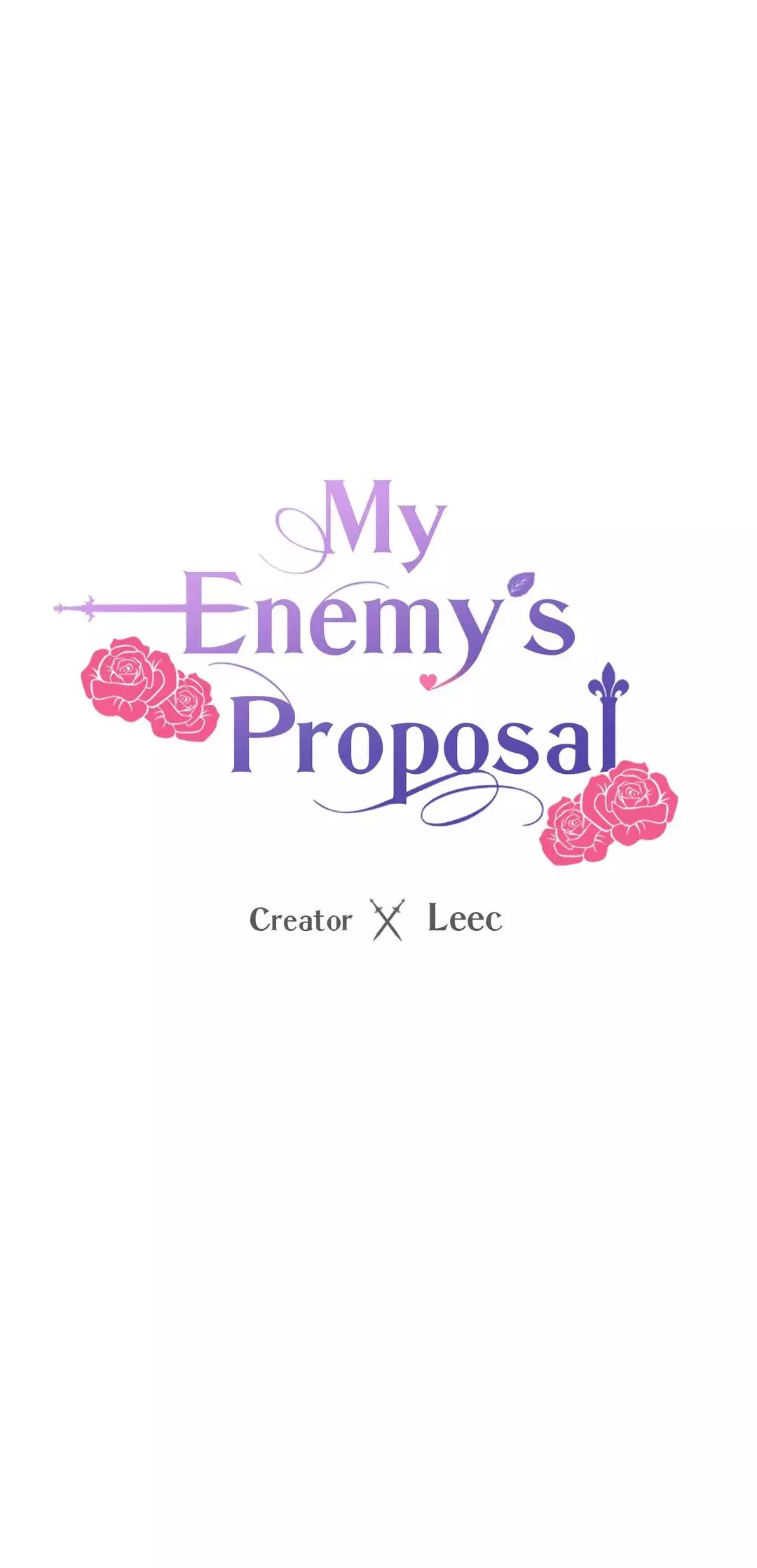 One Day I Was Proposed To By My Enemy - 22 page 21-90f2a6b2