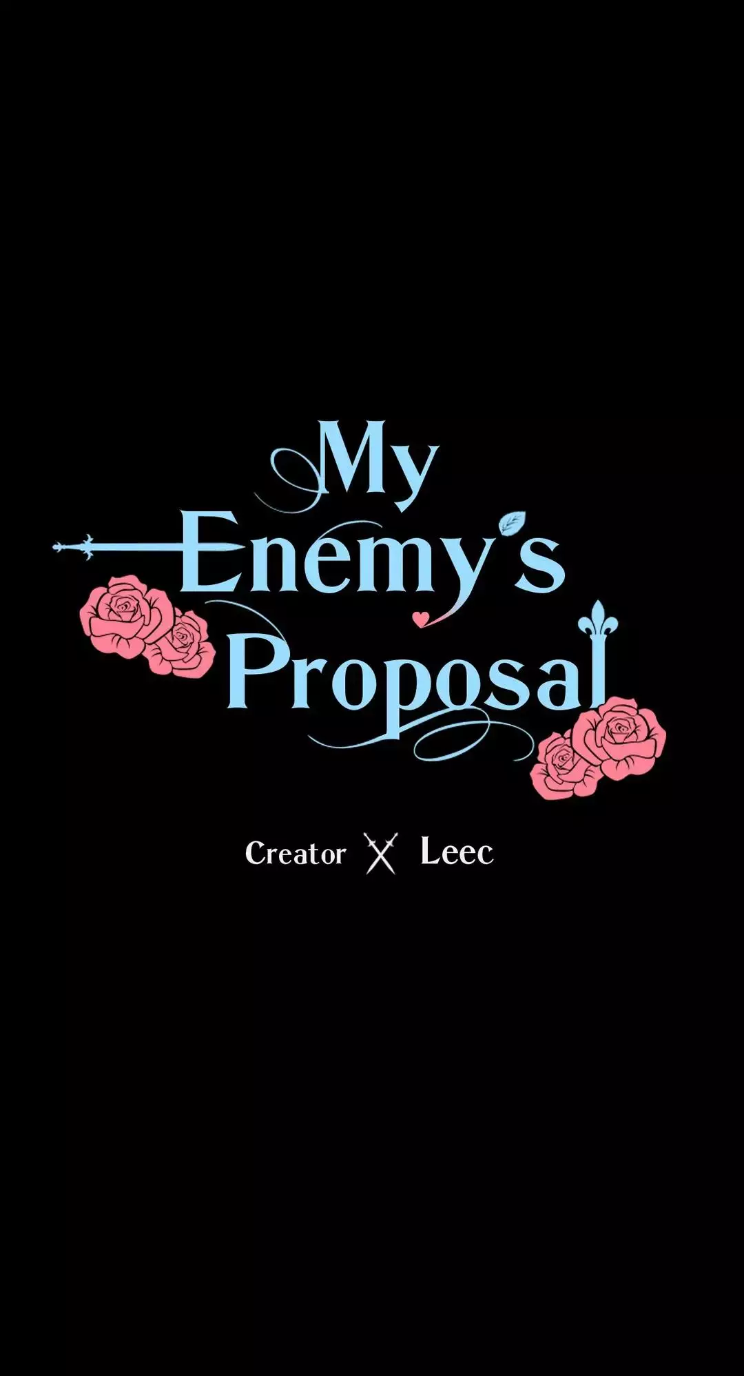 One Day I Was Proposed To By My Enemy - 8 page 2-bcf4d54e