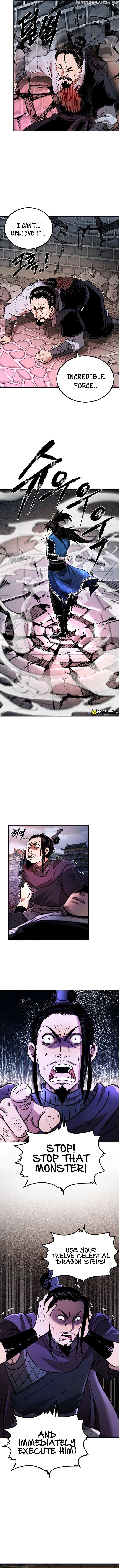 Demon In Mount Hua - 44 page 20-65686bb7