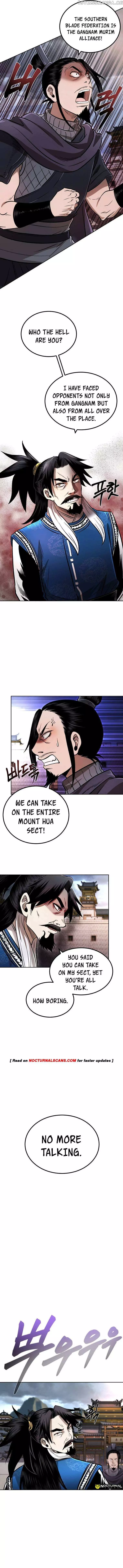 Demon In Mount Hua - 44 page 9-1cc491b7