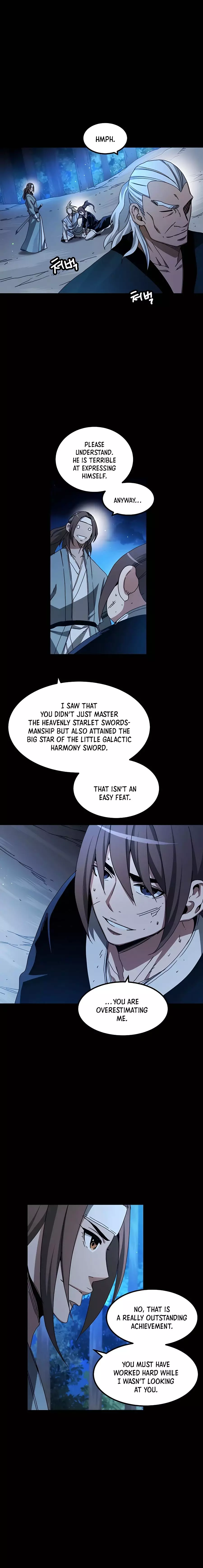 I Am Possessed By The Sword God - 52 page 17-416b8882