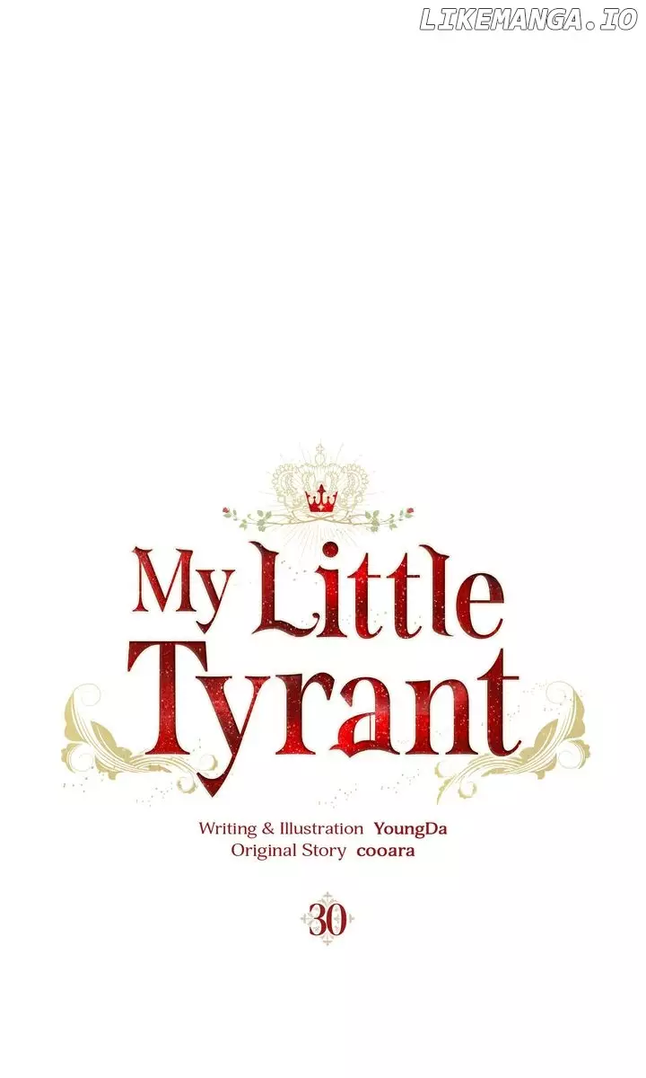 Our Tyrant Became Young - 30 page 1-12966a7f