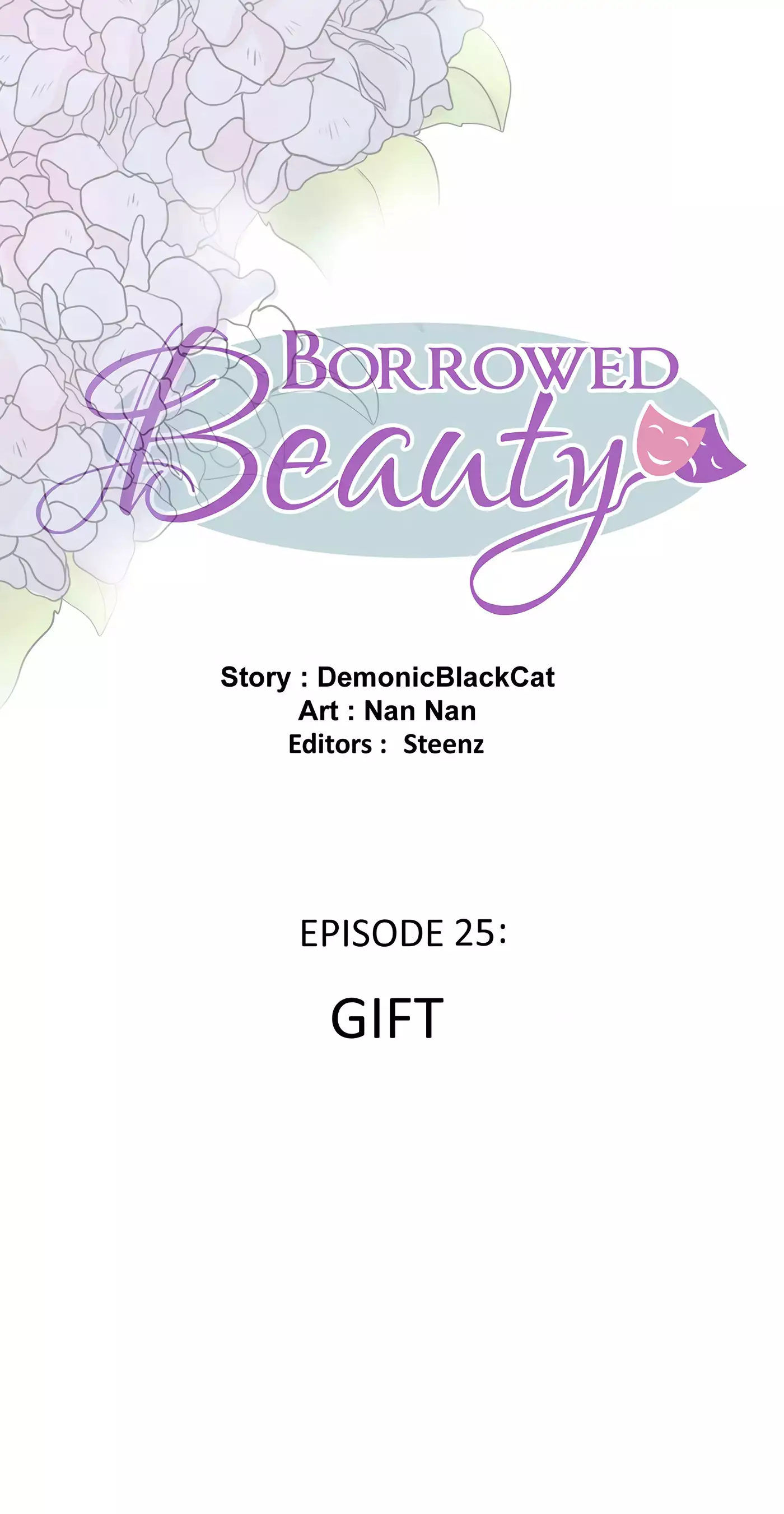 Borrowed Beauty - 25 page 1-a803bcde