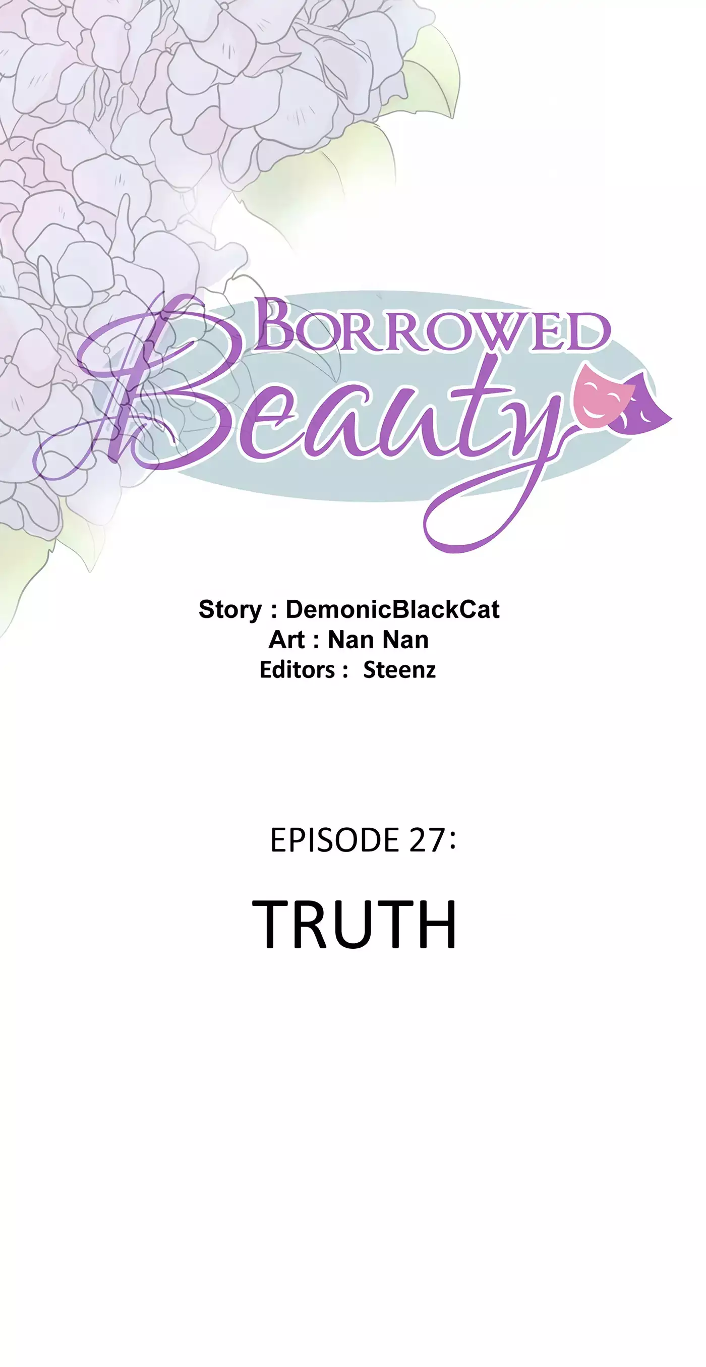 Borrowed Beauty - 27 page 1-1d35373b