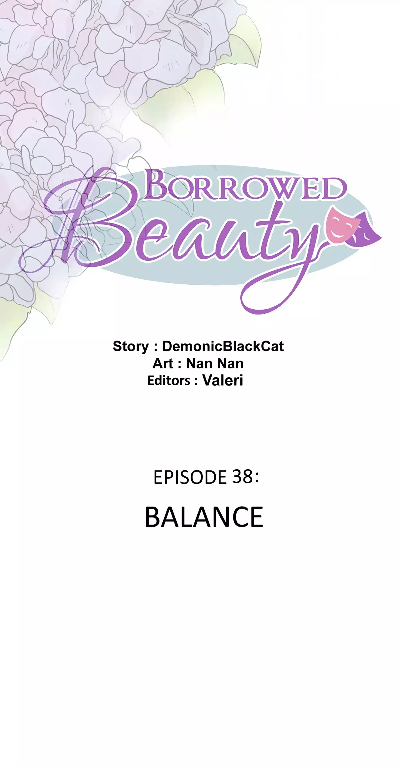 Borrowed Beauty - 38 page 1-b348f9ce