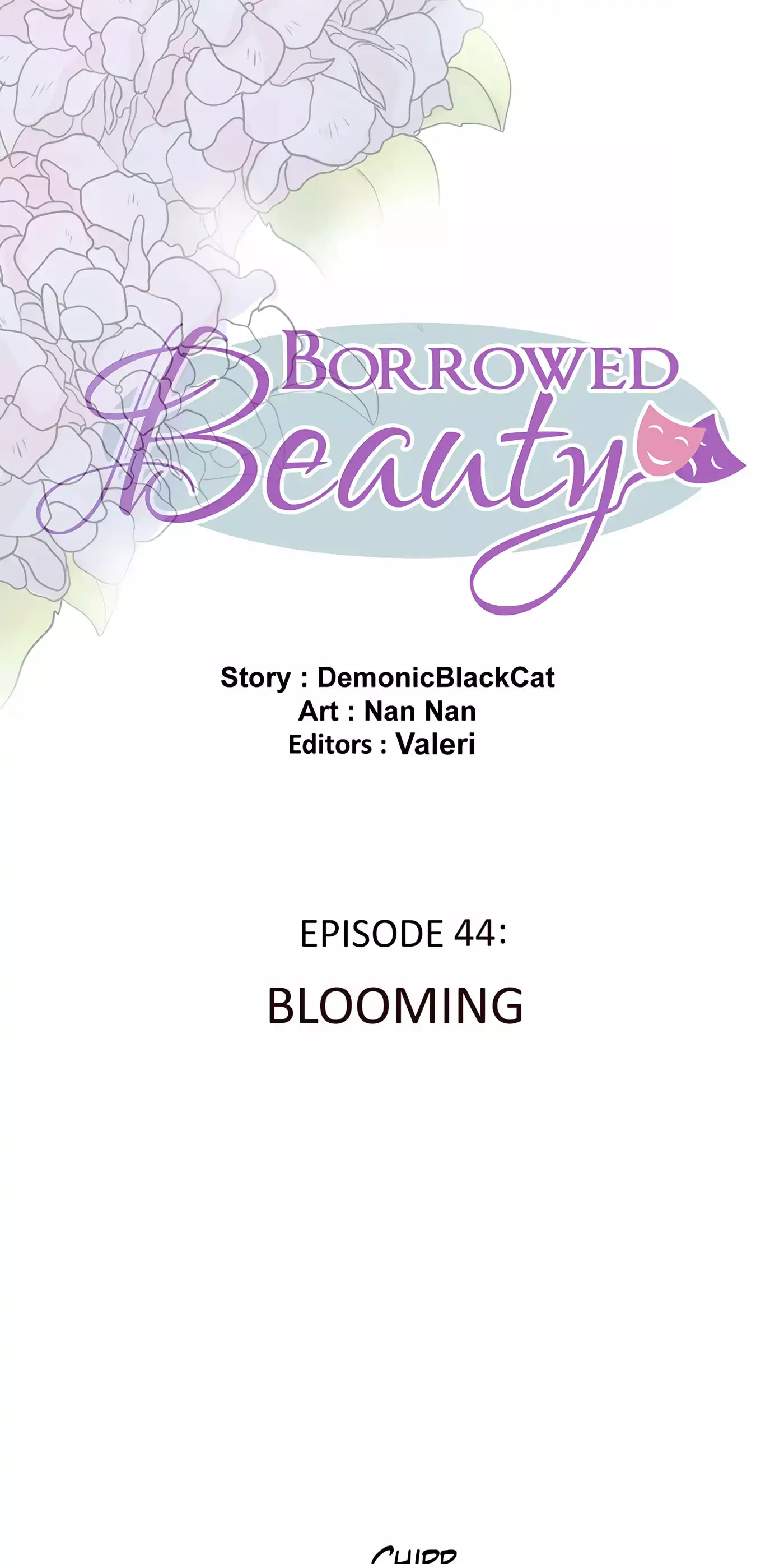 Borrowed Beauty - 44 page 1-6f458e64