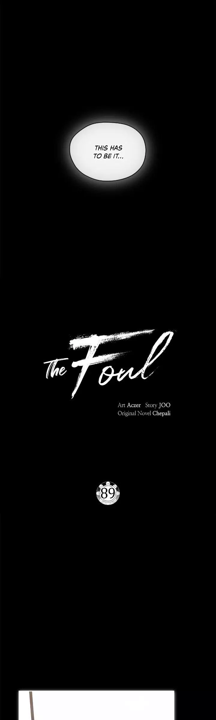 The Foul - 89 page 17-95696b38