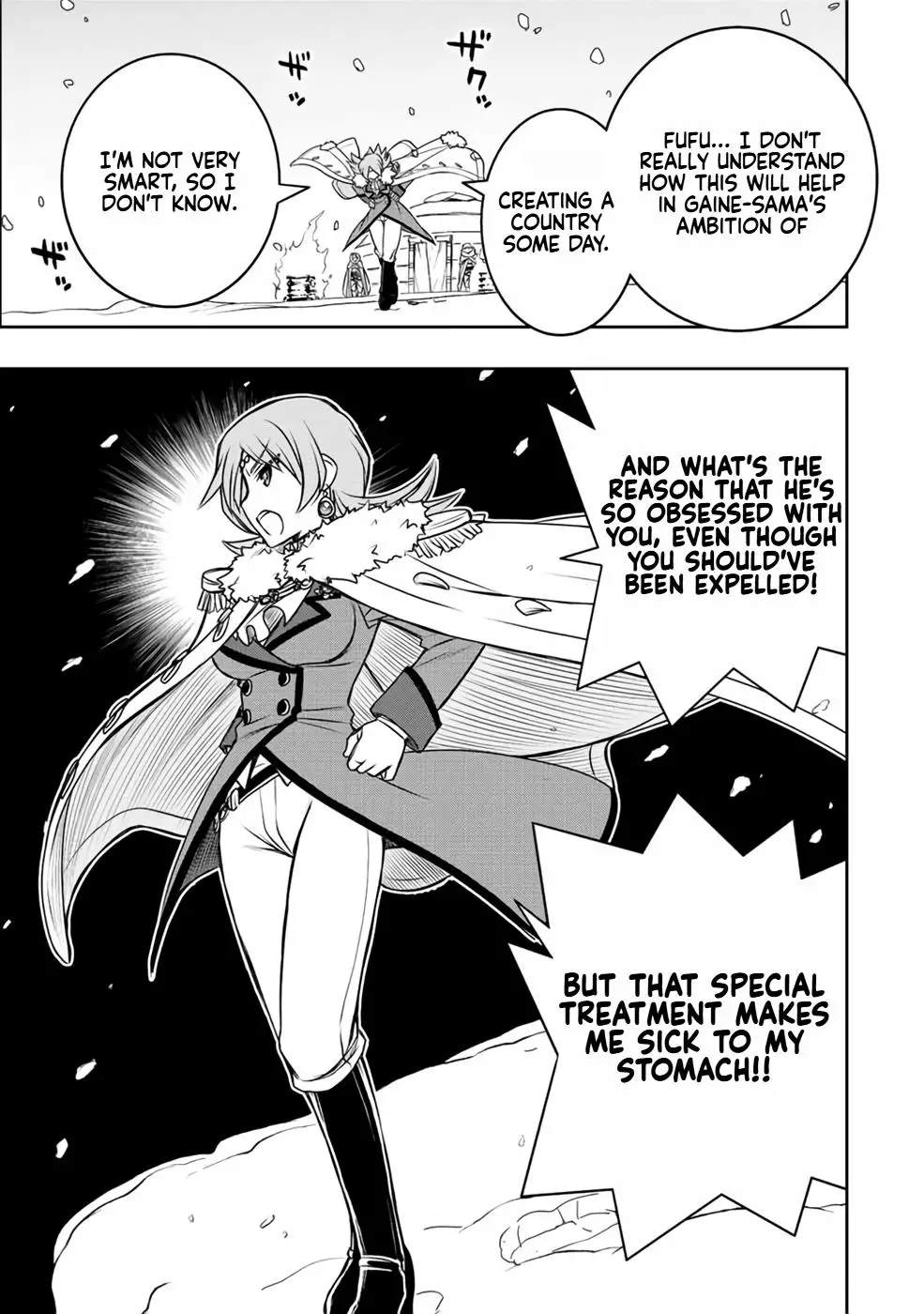 The Useless Skill [Auto Mode] Has Been Awakened ~Huh, Guild's Scout, Didn't You Say I Wasn't Needed Anymore?~ - 20 page 8-6e00d0d1