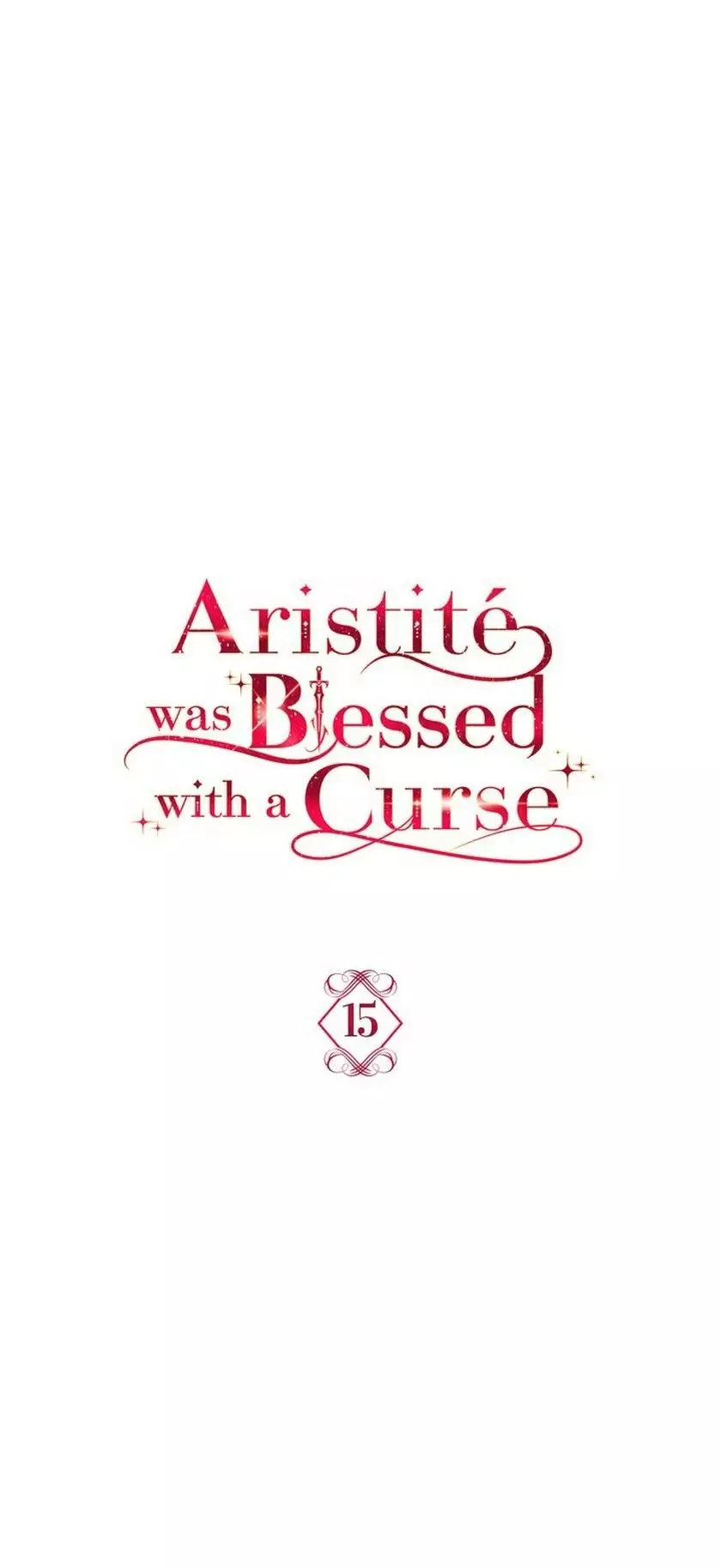 Aristité Was Blessed With A Curse - 15 page 17-3c21cf23