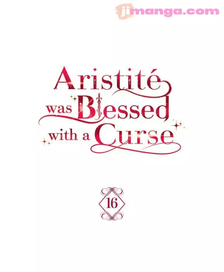 Aristité Was Blessed With A Curse - 16 page 5-65a5159d