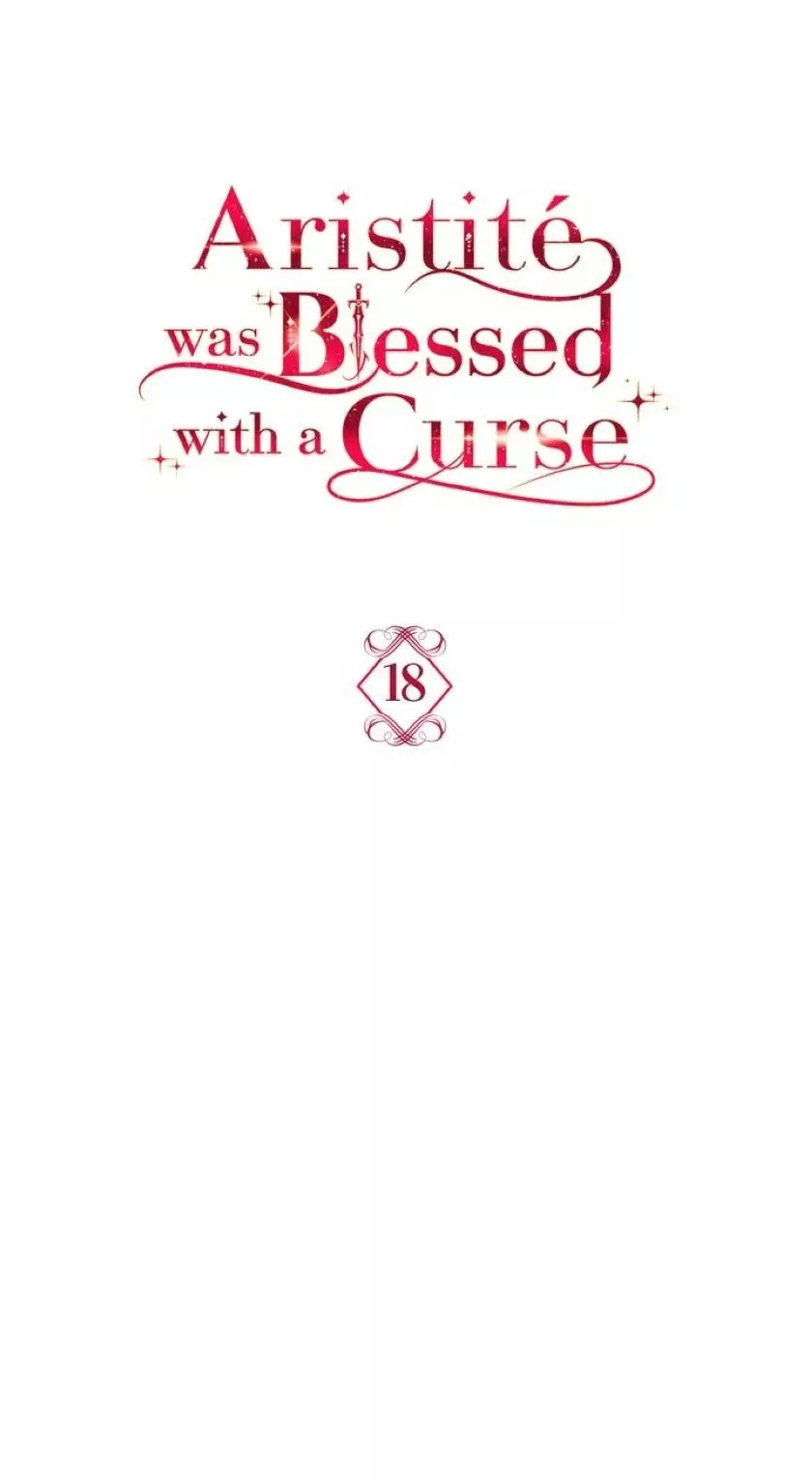 Aristité Was Blessed With A Curse - 18 page 7-6b1d60d7
