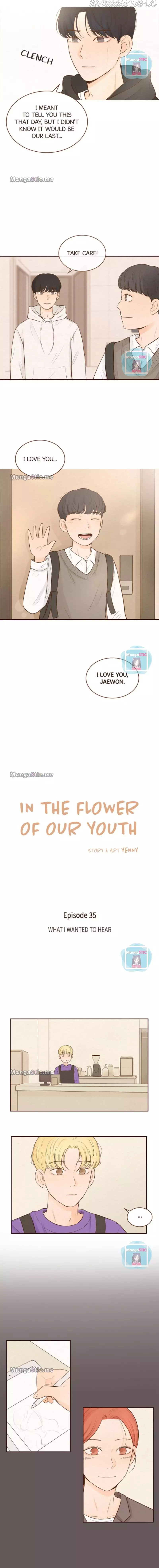 In The Flower Of Our Youth - 35 page 10-ec6b4c44