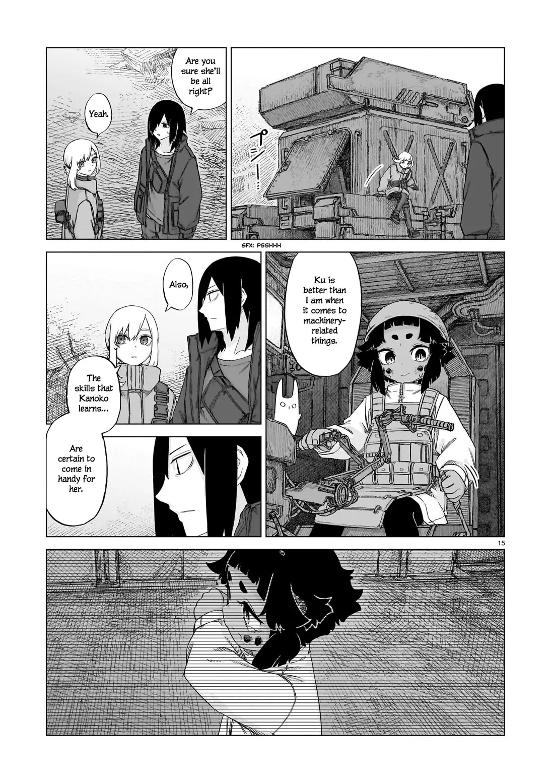 Usuzumi No Hate - 20 page 14-555ec4ea