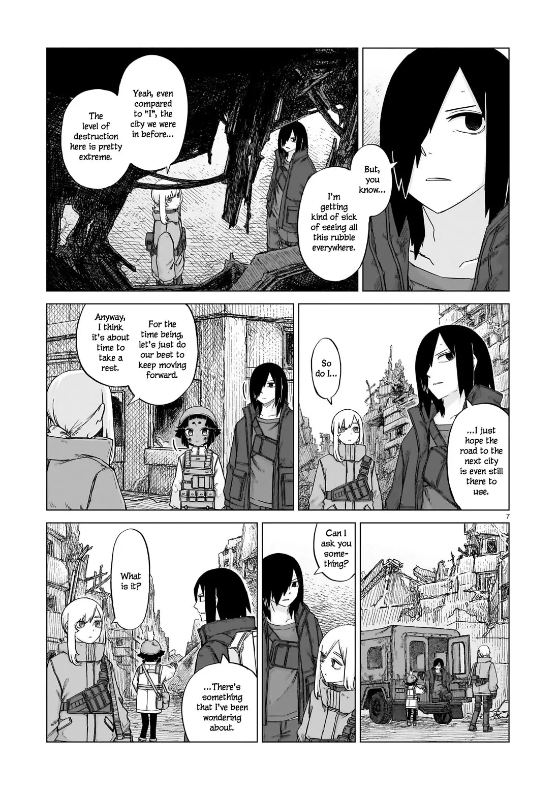 Usuzumi No Hate - 20 page 6-17b7cd3e
