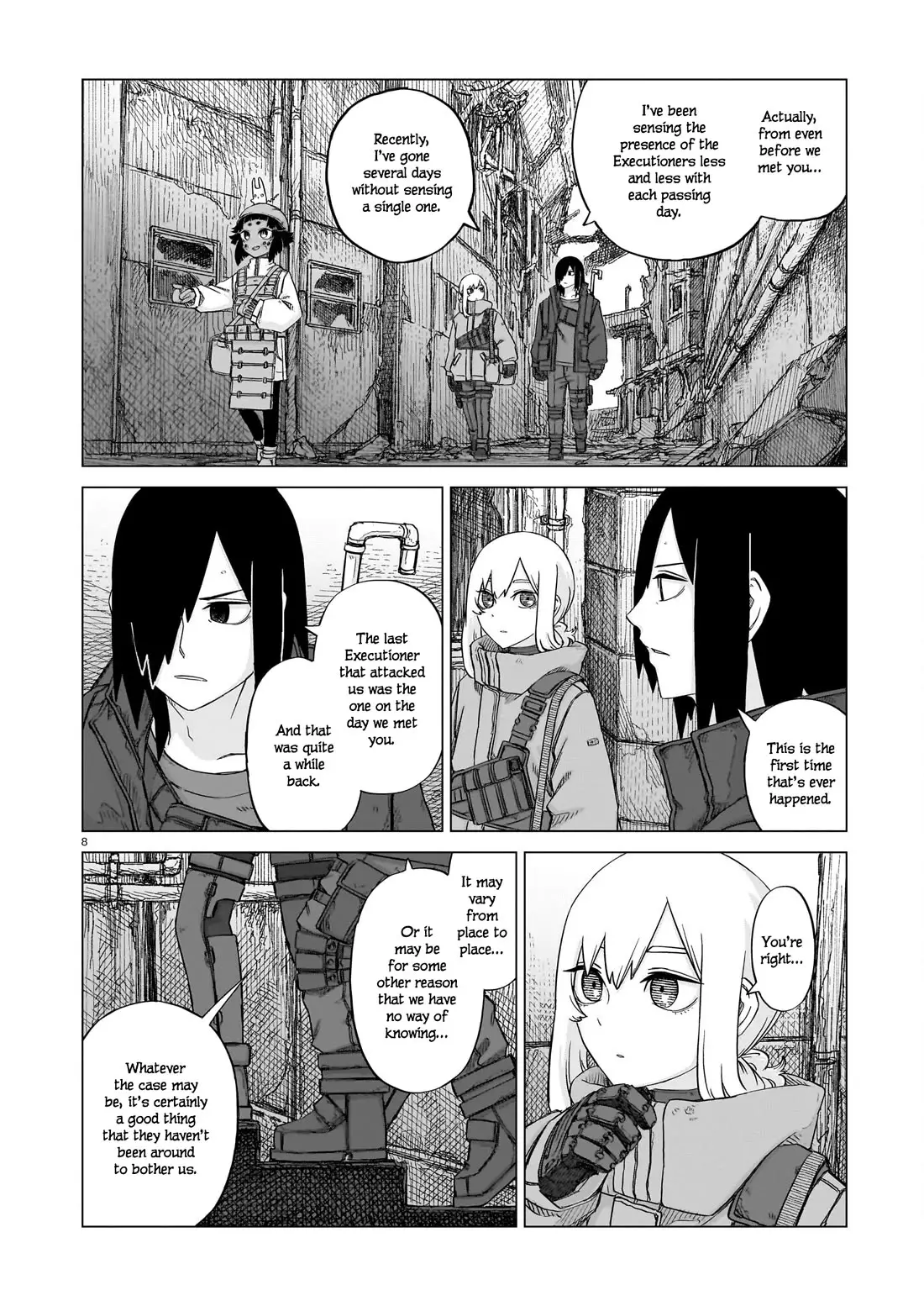 Usuzumi No Hate - 20 page 7-01c2afc8
