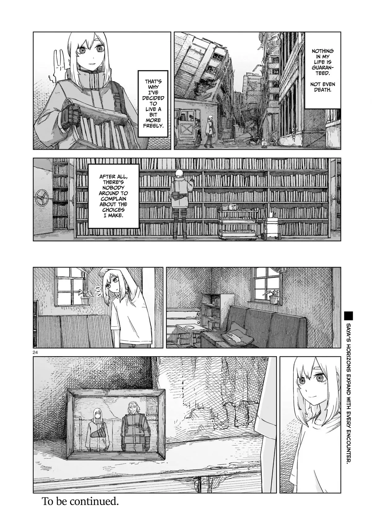 Usuzumi No Hate - 9 page 23-92a621b7