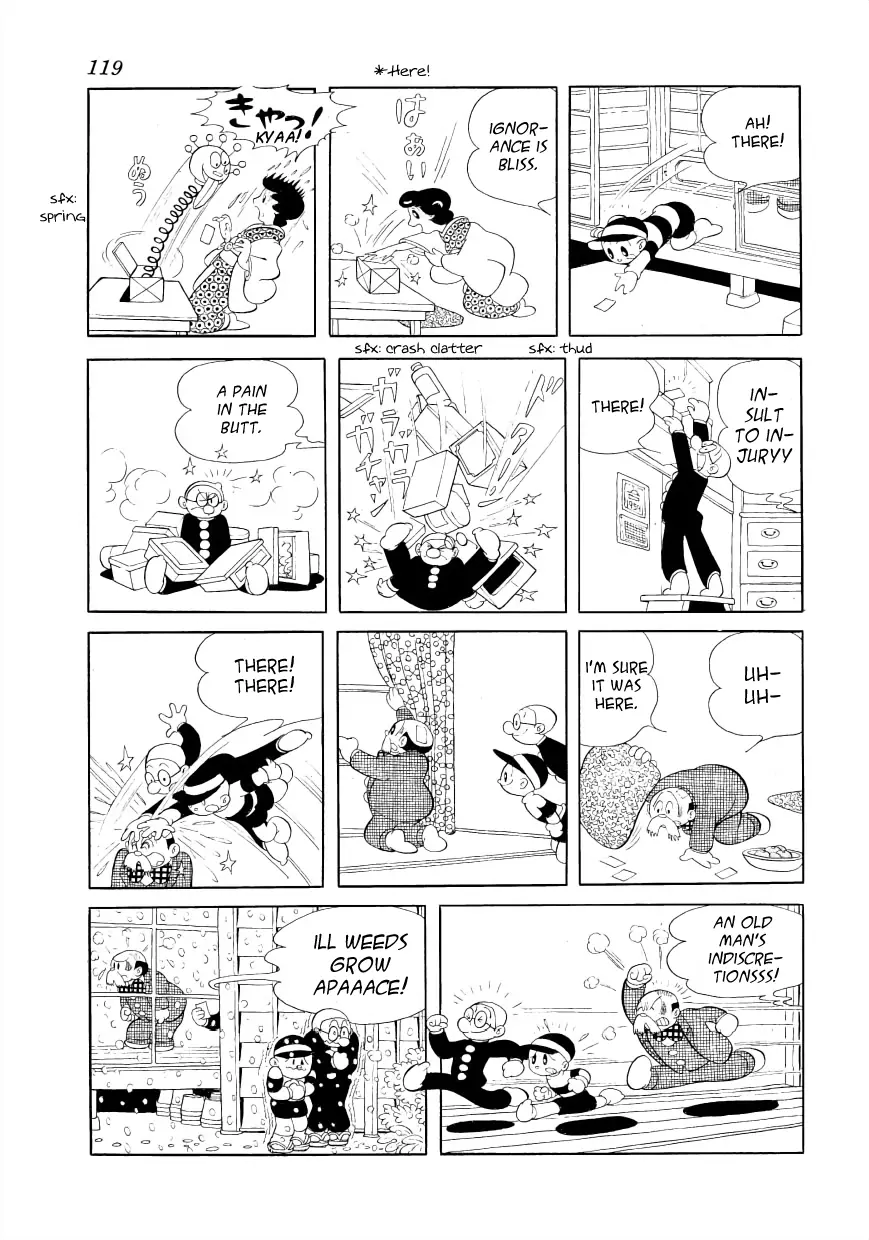 Maa-Chan No Nikkichou - 6 page 21-2fe49076