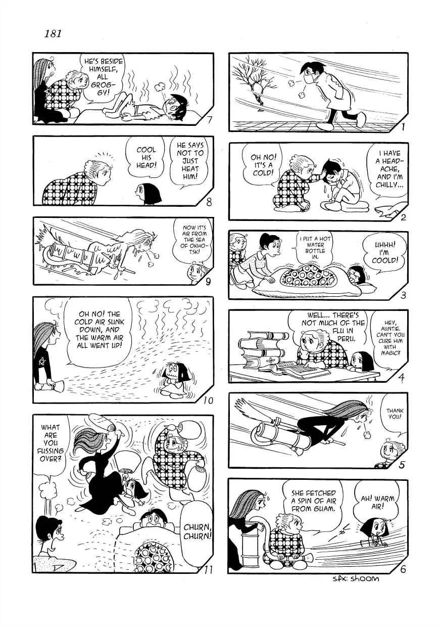 Maa-Chan No Nikkichou - 9 page 13-1c205a8e