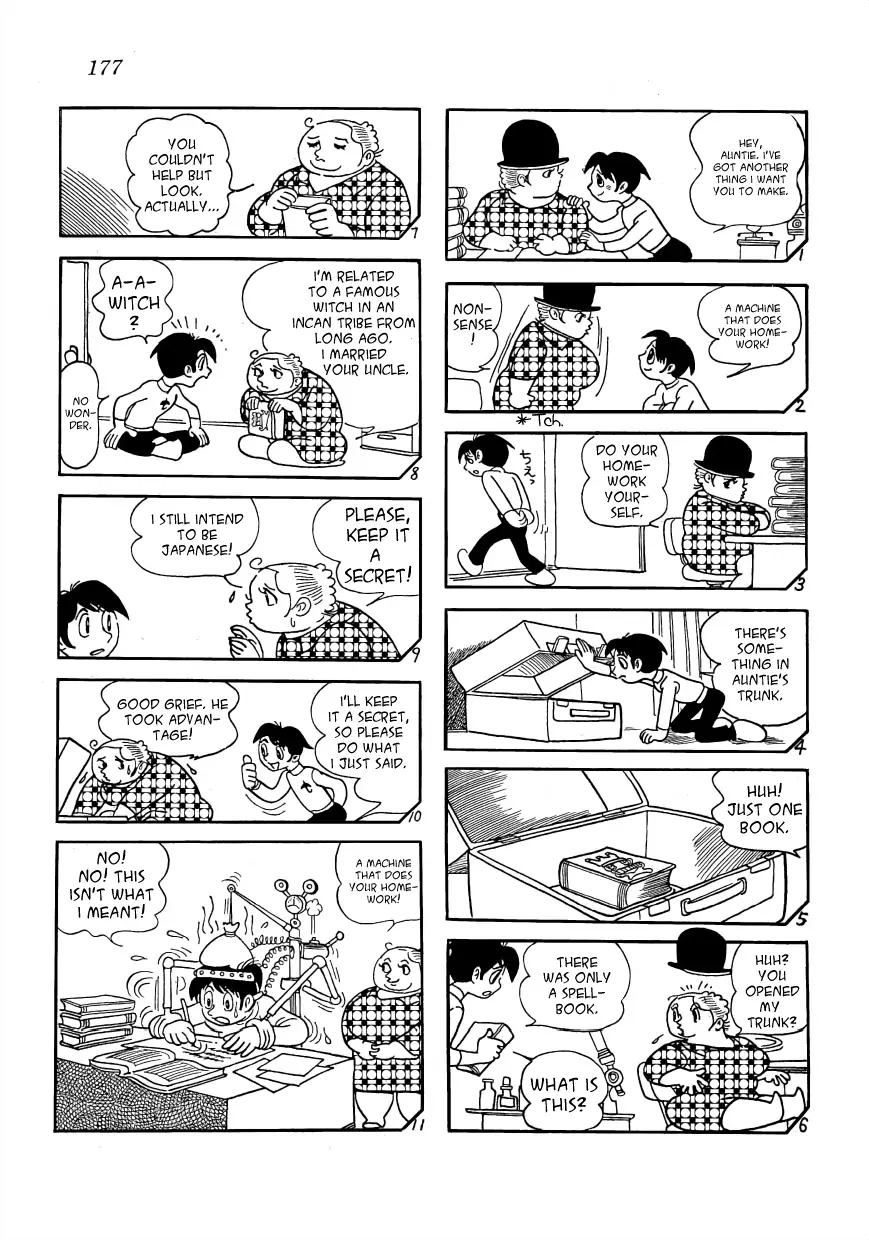 Maa-Chan No Nikkichou - 9 page 9-3ee7cc8d